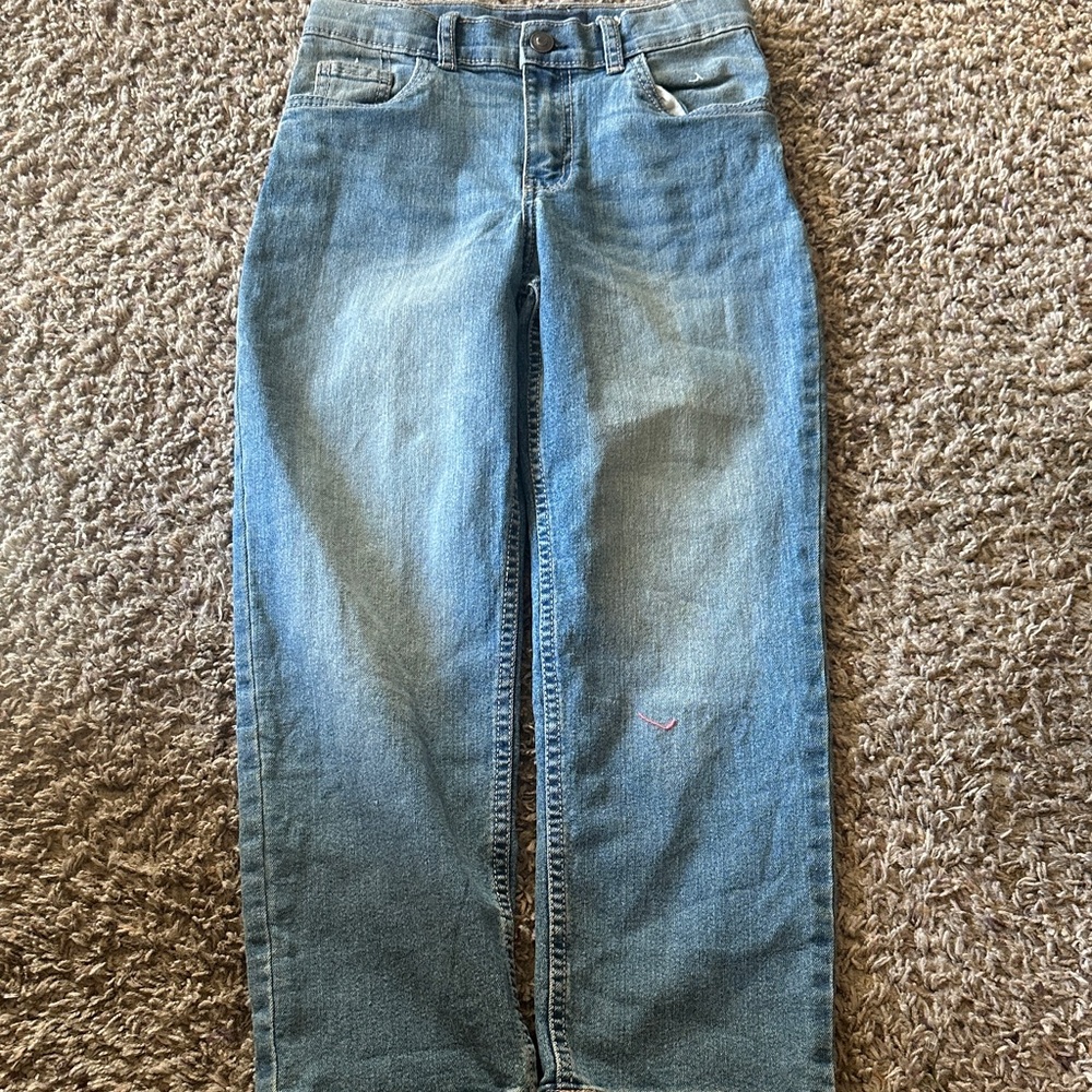 5 pairs kids jeans